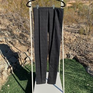 ZARA Checkered Leggings